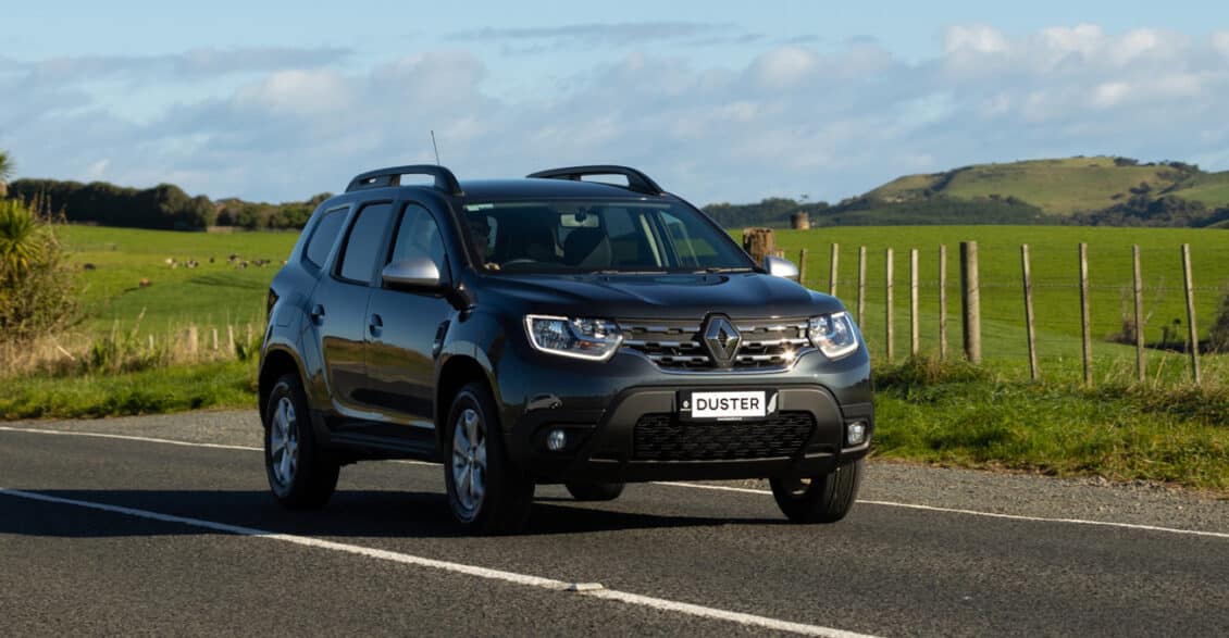 Renault Australia venderá también modelos de Dacia (con el logo del rombo)