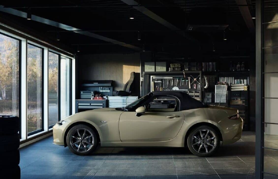 Mazda MX-5 2023: el motor 1.5 l. Skyactiv-G de 132 CV regresa a toda la gama