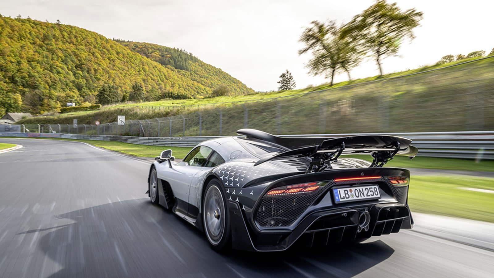 Mercedes-AMG ONE