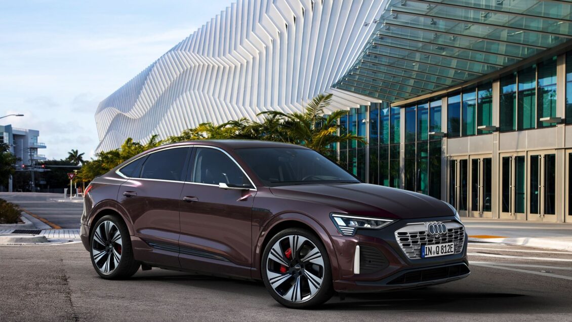 Así es el nuevo Audi Q8 e-tron, estos son los cambios y todas sus variantes: ¿Ahora sí?