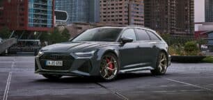 Audi RS 6 Avant performance y RS 7 Sportback performance: hasta 305 km/h de punta y 630 CV de potencia