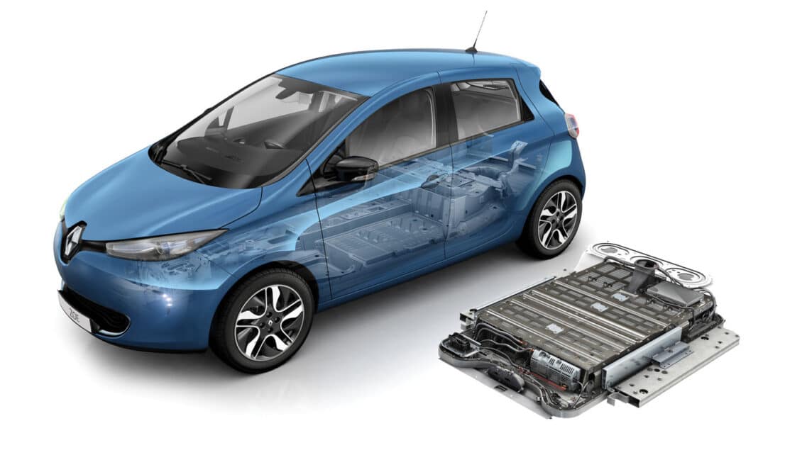 Cuánto duran las baterías de los coches eléctricos?