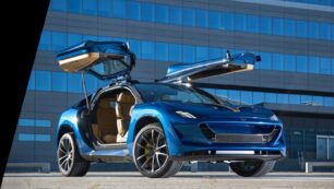Drako Dragon: el súper SUV de 2.000 CV que apunta a Tesla y Lamborghini