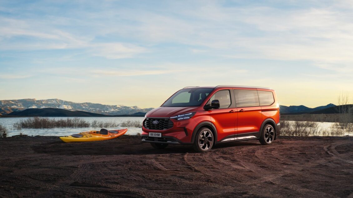 Ford presenta el E-Tourneo Custom con 370 Km de autonomía y otras versiones que seguirán siendo las más interesantes