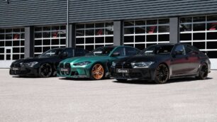 Si quieres un BMW M3 con más de 200 CV extra, te va a gustar este G3M Bi-Turbo