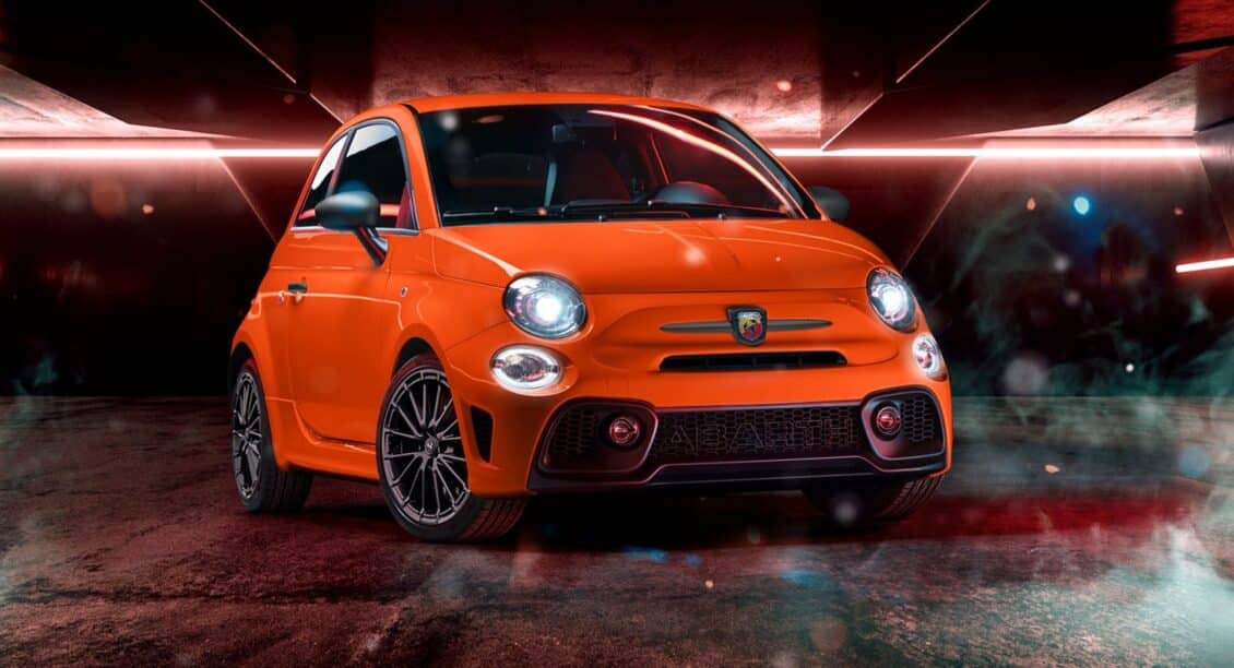 Gama Abarth 595/695 2023: el toque final antes de volverse eléctricos