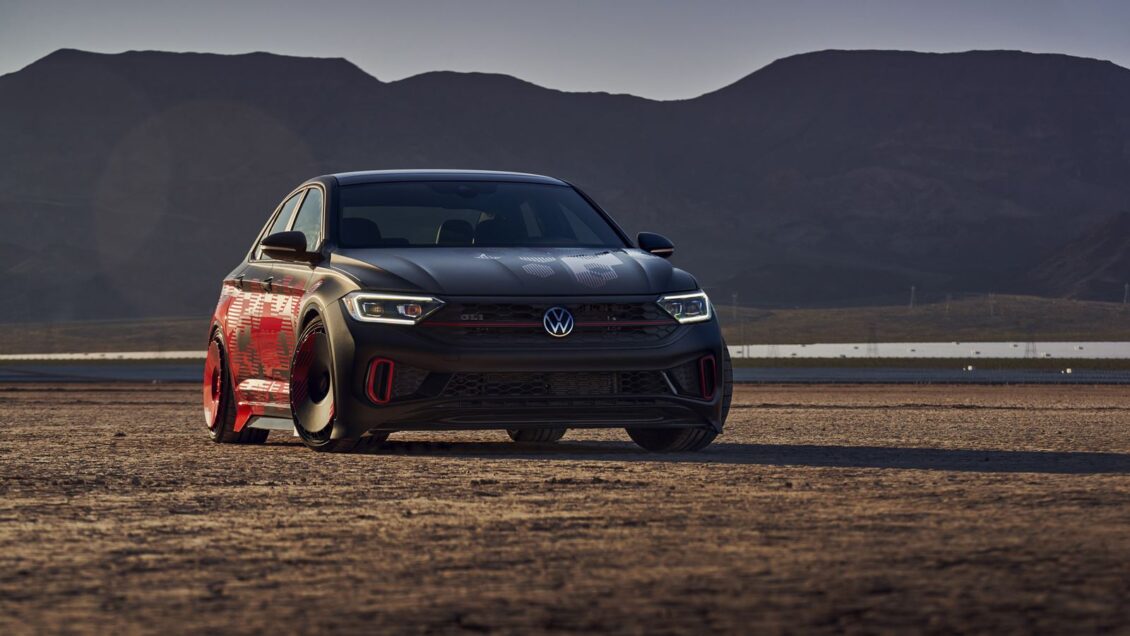 Jetta GLI Performance Concept, un escaparate de mejoras muy interesante