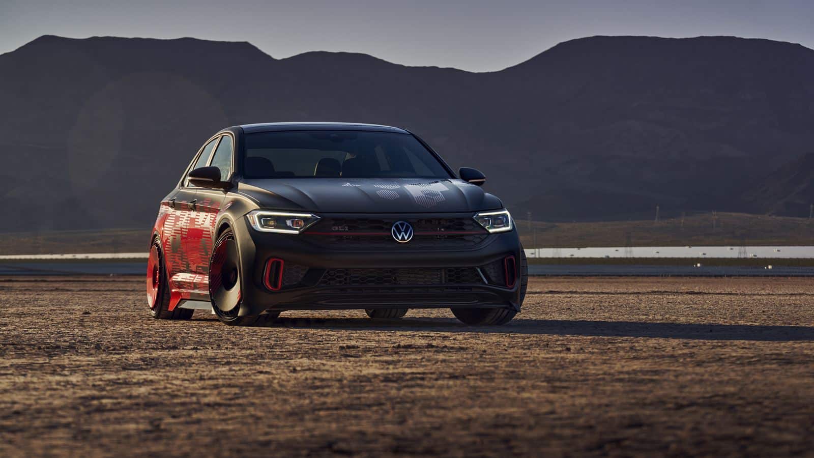 Jetta GLI Performance Concept