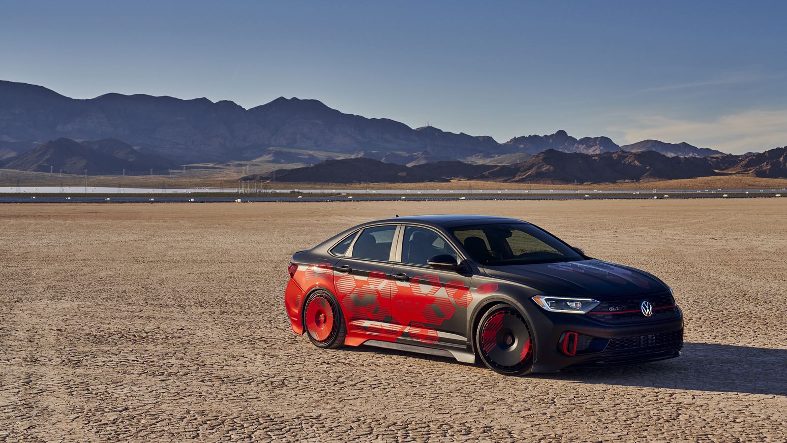 Jetta GLI Performance Concept