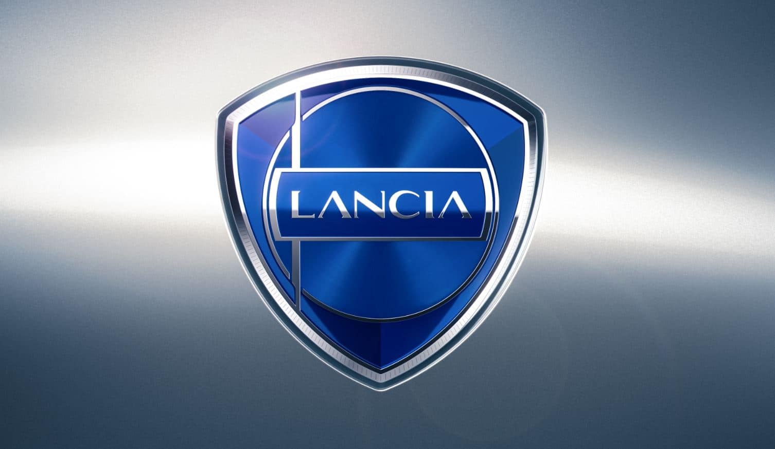 nuevo logo de Lancia
