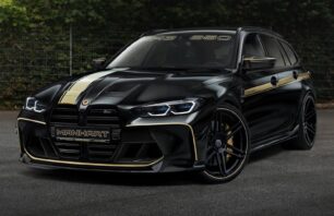 Manhart MH3 650 Touring: la bestia bávara en formato familiar