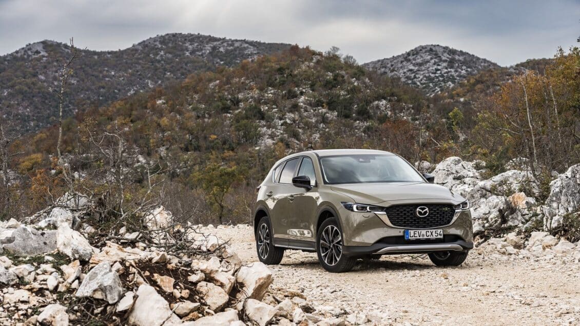 La receta del éxito detrás del Mazda CX-5: un cóctel de mucho nivel