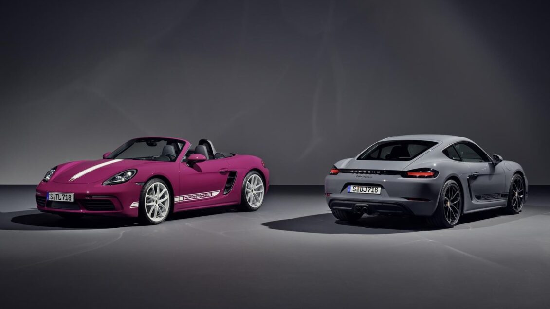 Adiós a los Porsche 718 Boxster y Cayman: más víctimas de la normativa de la UE