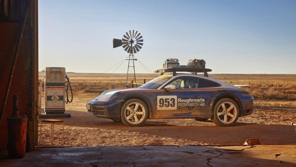 ¡Oficial! Porsche Dakar 2023: el ‘nueveonce’ se viste de SUV por 256.042 euros