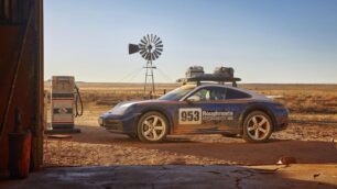 ¡Oficial! Porsche Dakar 2023: el 'nueveonce' se viste de SUV por 256.042 euros