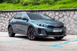 Prueba KIA XCeed eMotion 1.6 PHEV 141 CV DCT: una de las mejores apuestas crossover