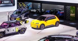 Los Planes de Renault y Dacia: Renault 5 Electric, Renault 4 Electric, Scénic Electric y otros 2 vehículos misteriosos