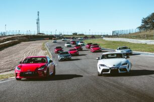 Toyota GR Day 2022: una jornada única con lo más deportivo de la marca nipona