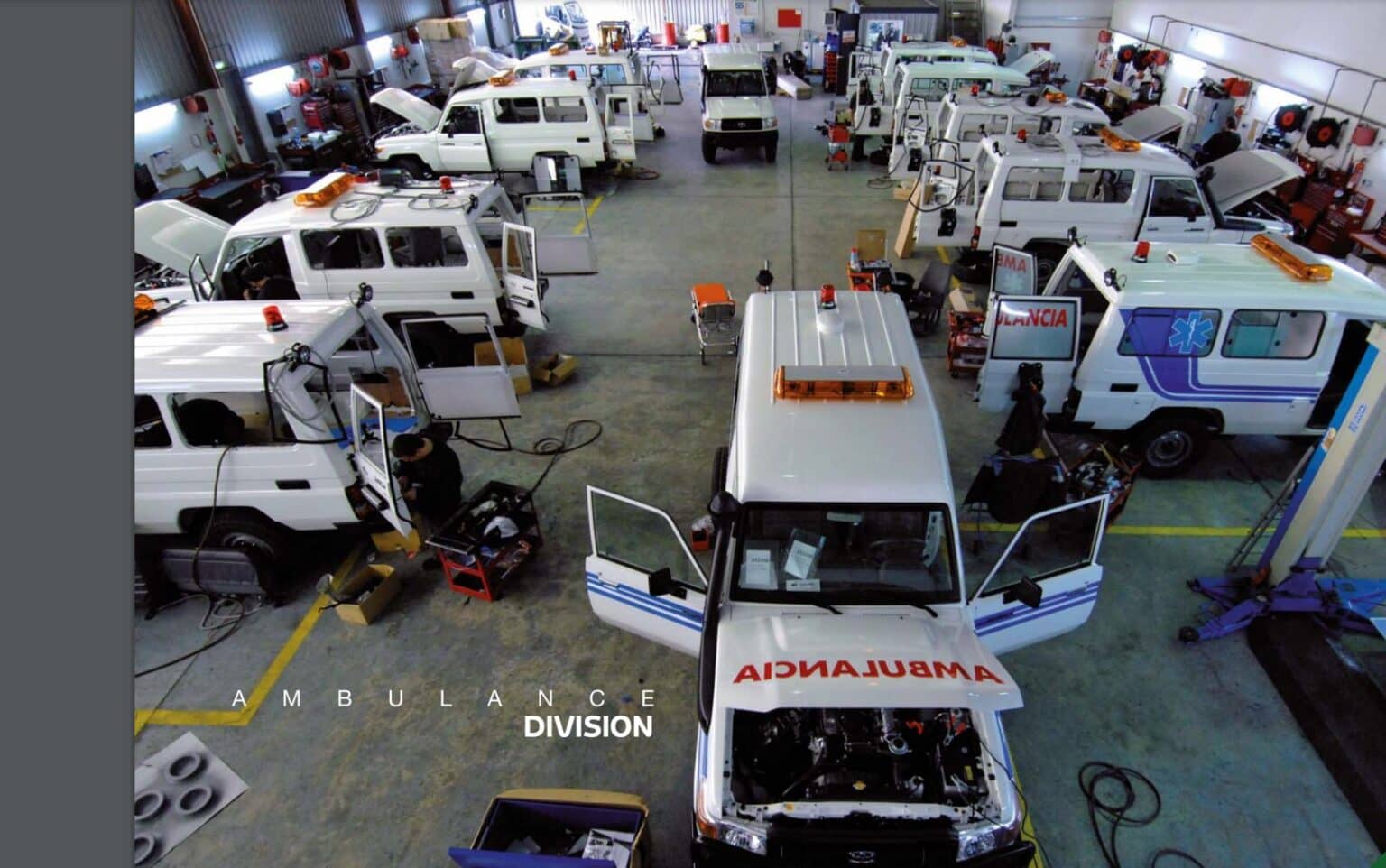 Toyota Gibraltar Stockholdings Un Curioso Taller toyota-gibraltar-stockholdings-un-curioso-taller