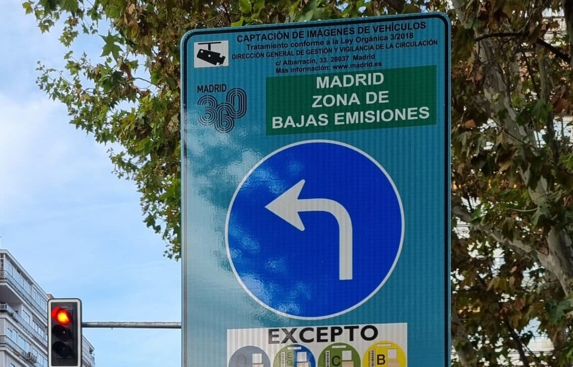 Zonas de Bajas Emsiones (ZBE): ¿Qué son? ¿Cómo accedo? ¿Cuáles hay en España?