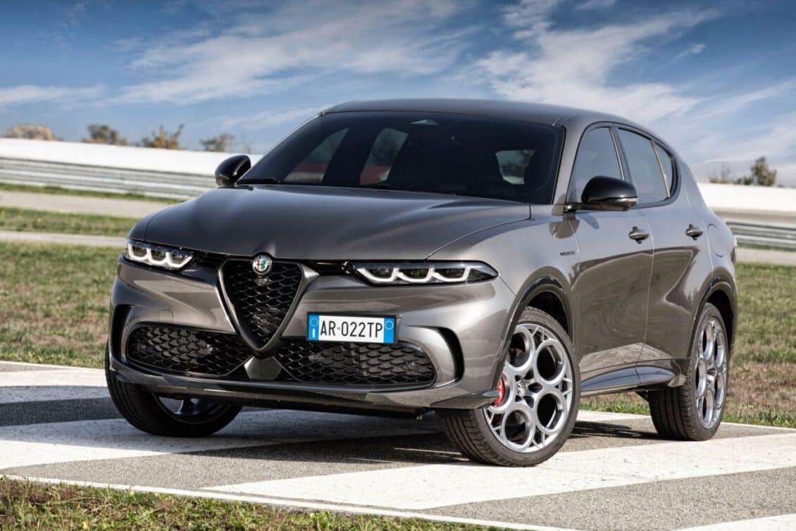 Oficial: Nuevo Alfa Romeo Tonale 1.3 PHEV Q4 280 CV