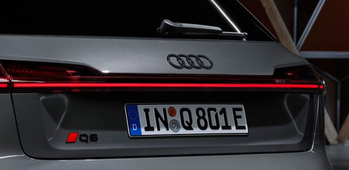 ¿Qué te parece el nuevo logo de Audi?