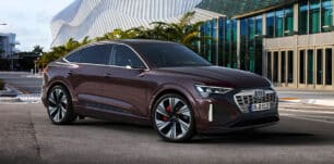 El Audi Q8 e-tron ya tiene precios para España; también el Sportback