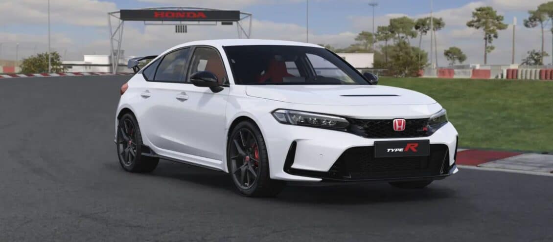 ¿Esperarías más de un año para tener tu Honda Civic Type R? Éxito rotundo