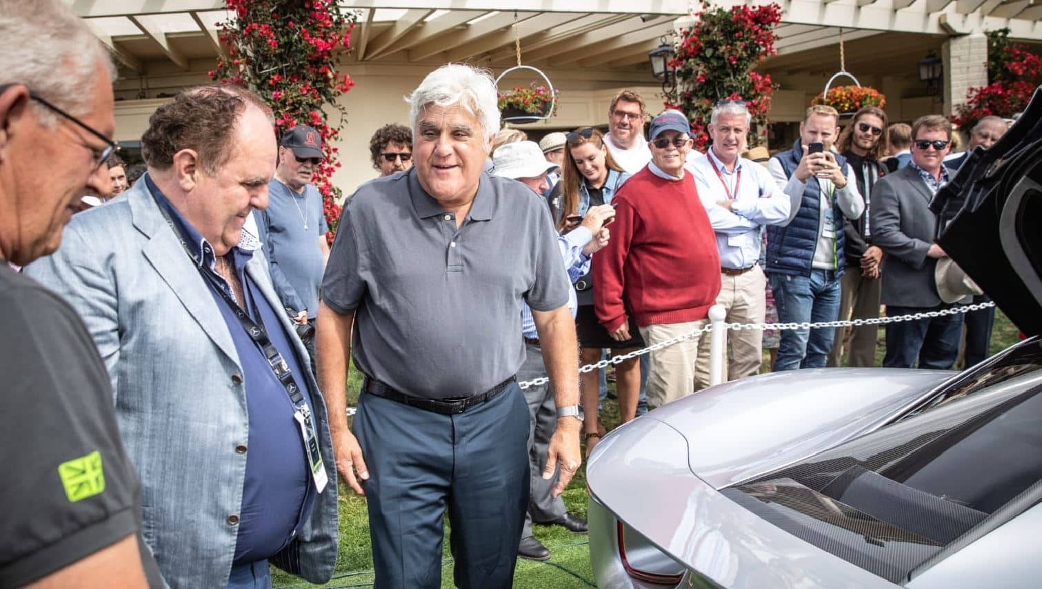 Jay Leno