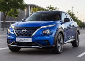 Nuevo Nissan Juke 