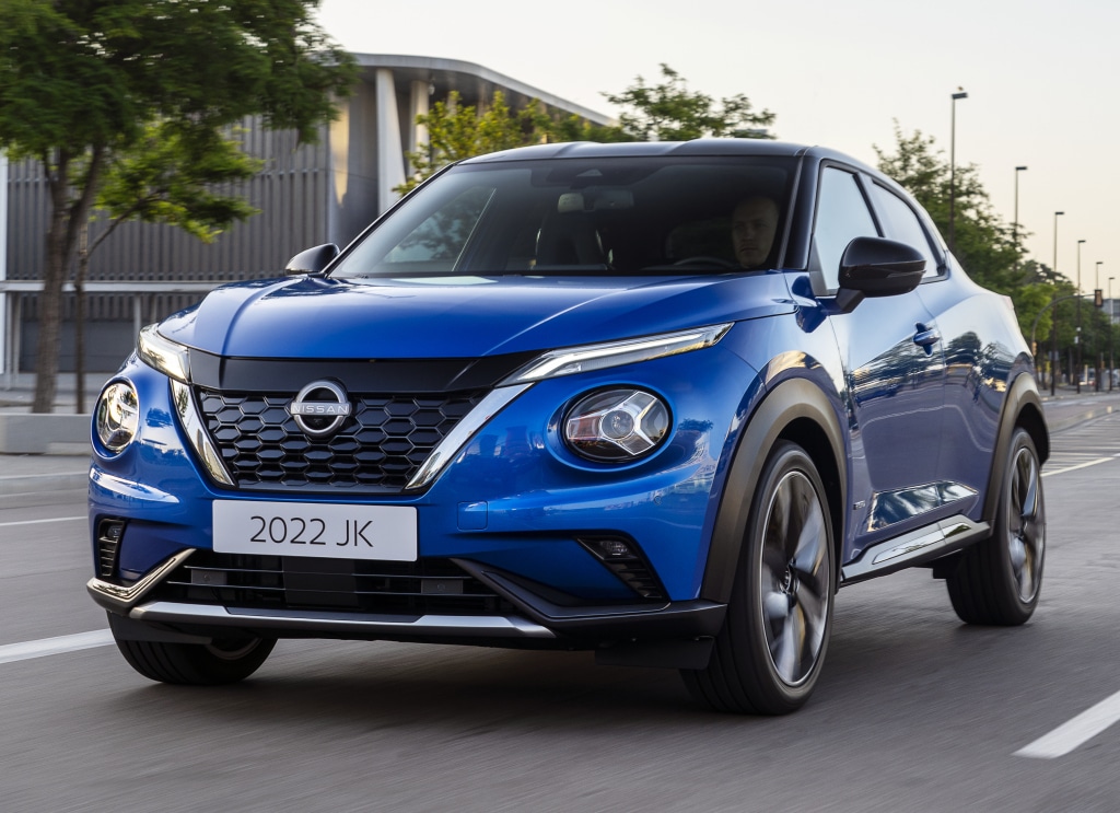 Nuevo Nissan Juke "Black", ya a la venta en España