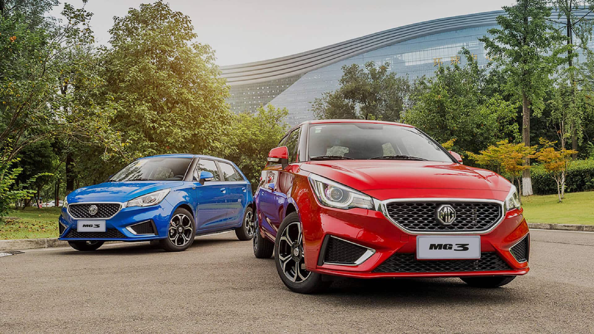 El MG 3 verá la luz en 2024 con motor híbrido