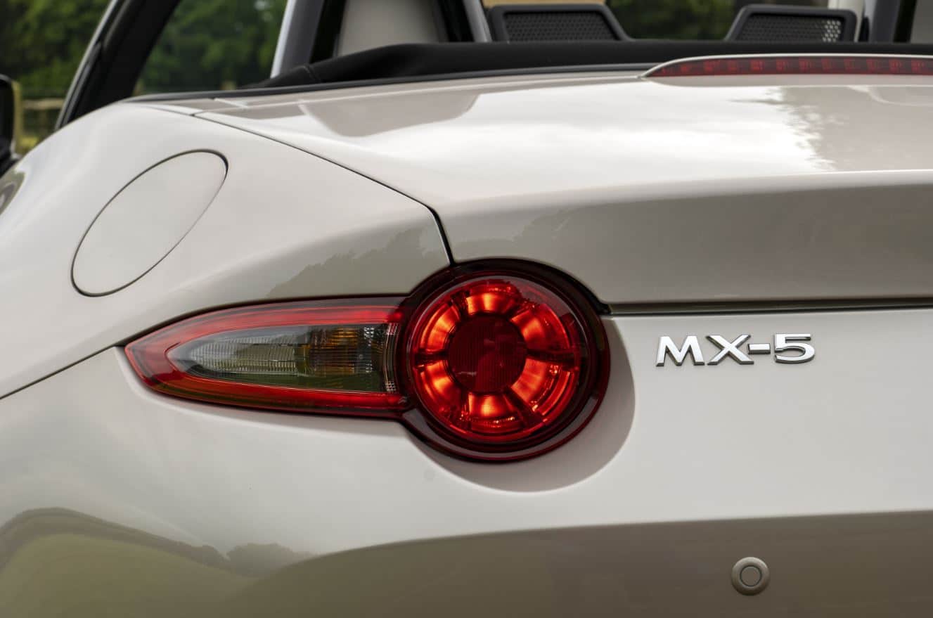 Mazda MX-5 2023