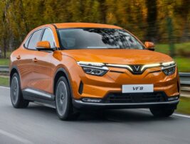 Vinfast ha enviado 3.000 coches a Europa; llegarán en octubre