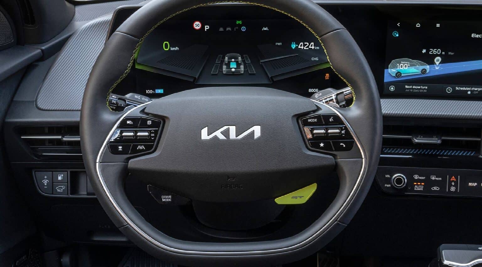 Coche KN, KN coche, KN car, el nuevo logo de KIA