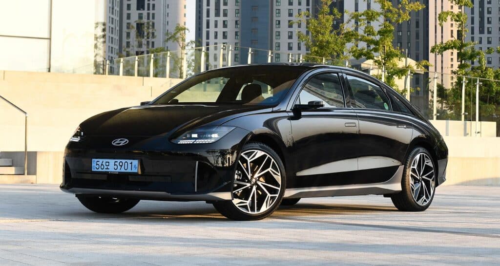 Hyundai Ioniq 6