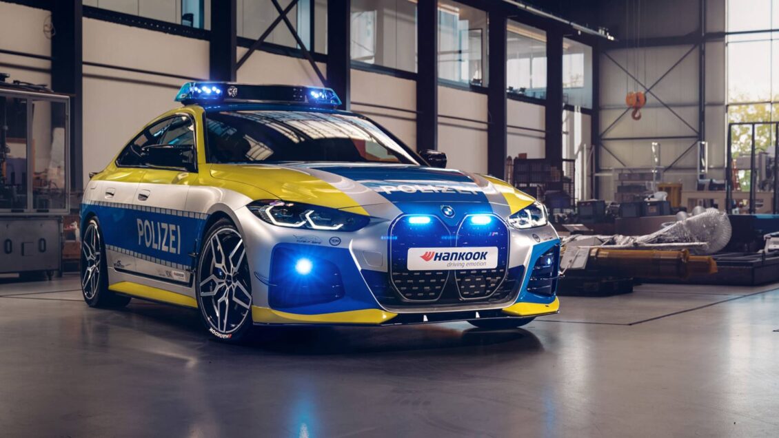 AC Schnitzer nos muestra su nuevo modelo de la campaña Tune it Safe