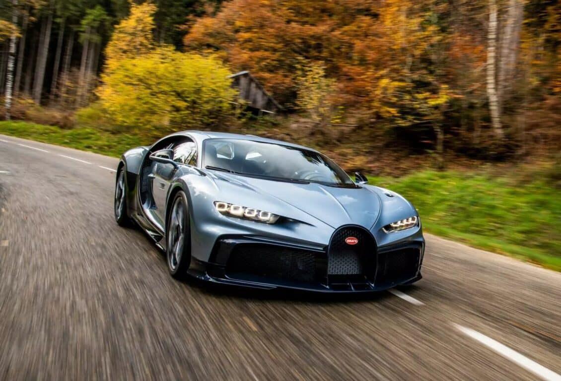 ¡10 millones de euros! ¿Tiene sentido ese derroche en este Bugatti Chiron?
