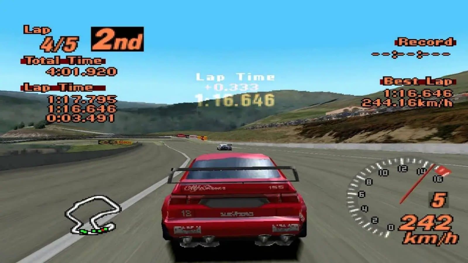 Gran Turismo chega aos 25 anos com mais de 90 milhões de cópias