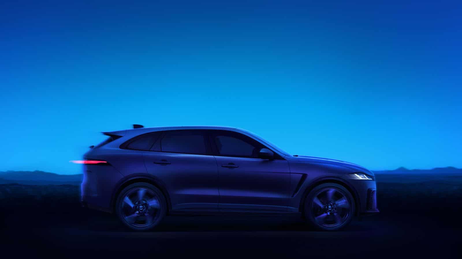 Jaguar F-PACE