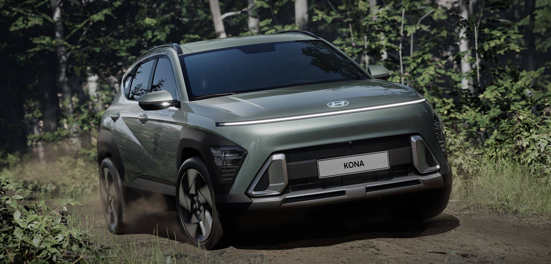 Hyundai KONA 2023