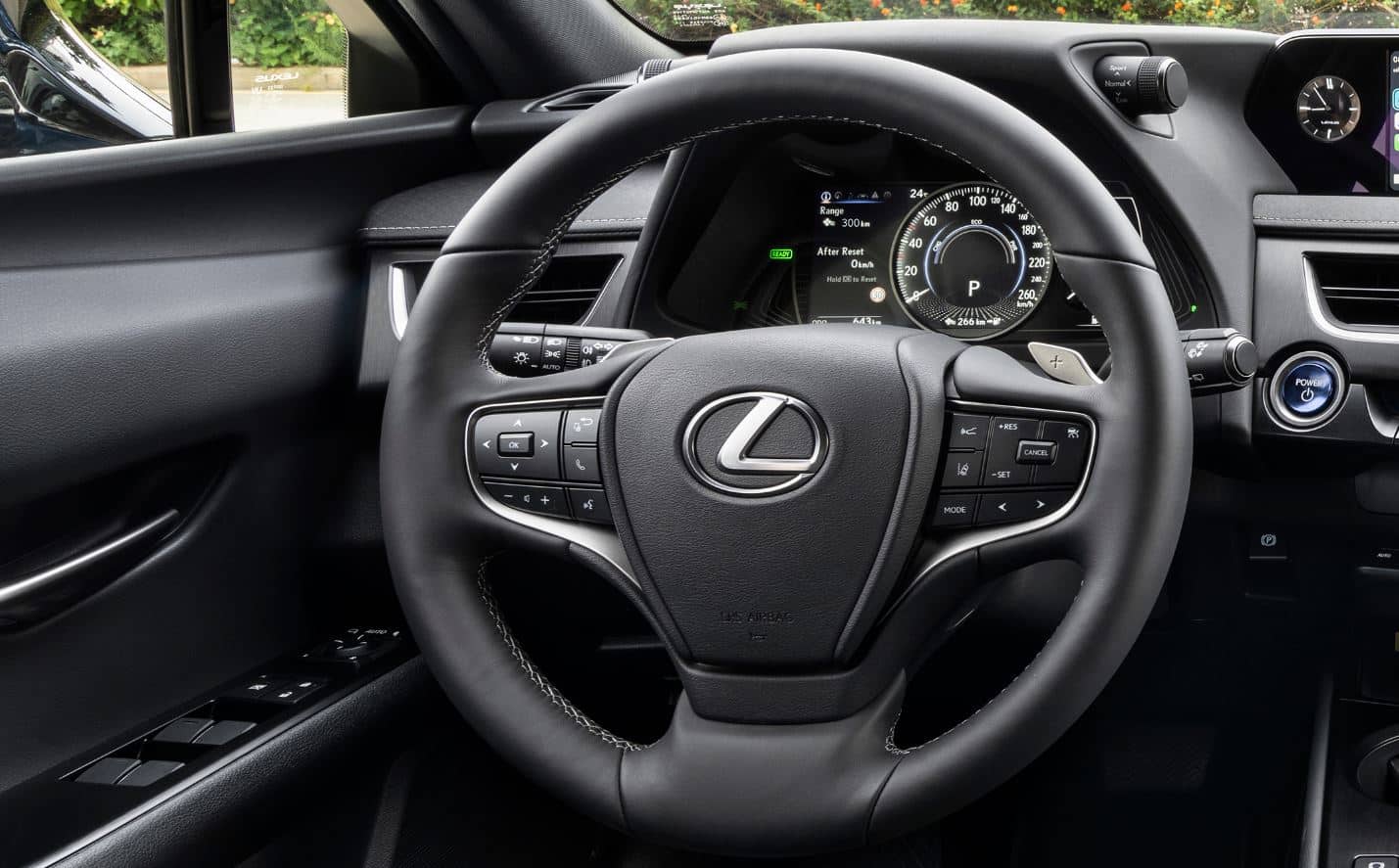 Lexus presenta un cambio de marchas manual para los coches eléctricos