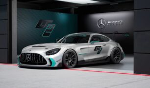 Mercedes-AMG GT2 2023: el nuevo juguete de Affalterbach con 707 CV