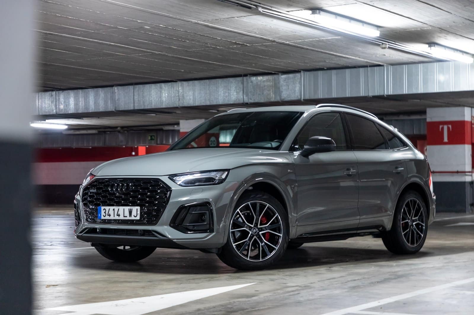Tuning Vehículos Homologaciones Prueba Audi Q5 Sportback 45 TFSI S line quattroultra S tronic
