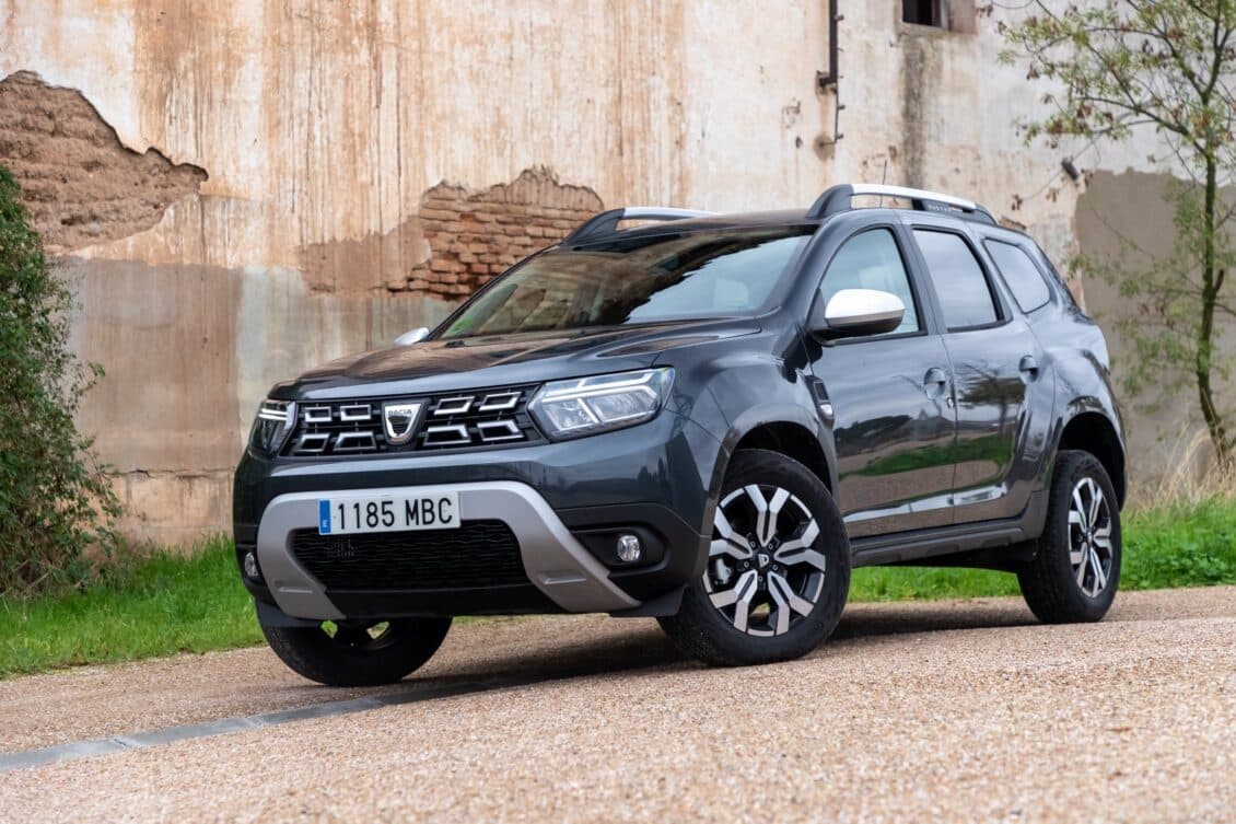 Prueba Dacia Duster Prestige TCe 150 CV 4×2 EDC: el Duster de 24.000 euros