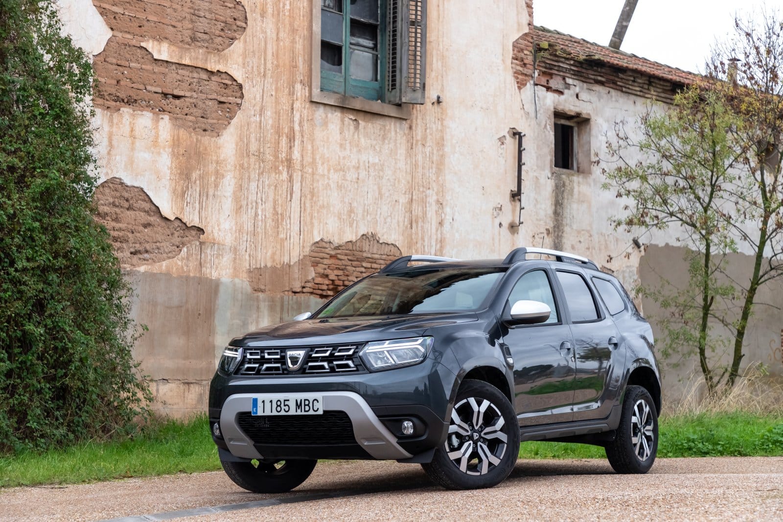 Precios Duster versión Journey Go nuevo - Dacia