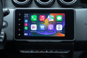 Conectividad y multimedia en el Duster