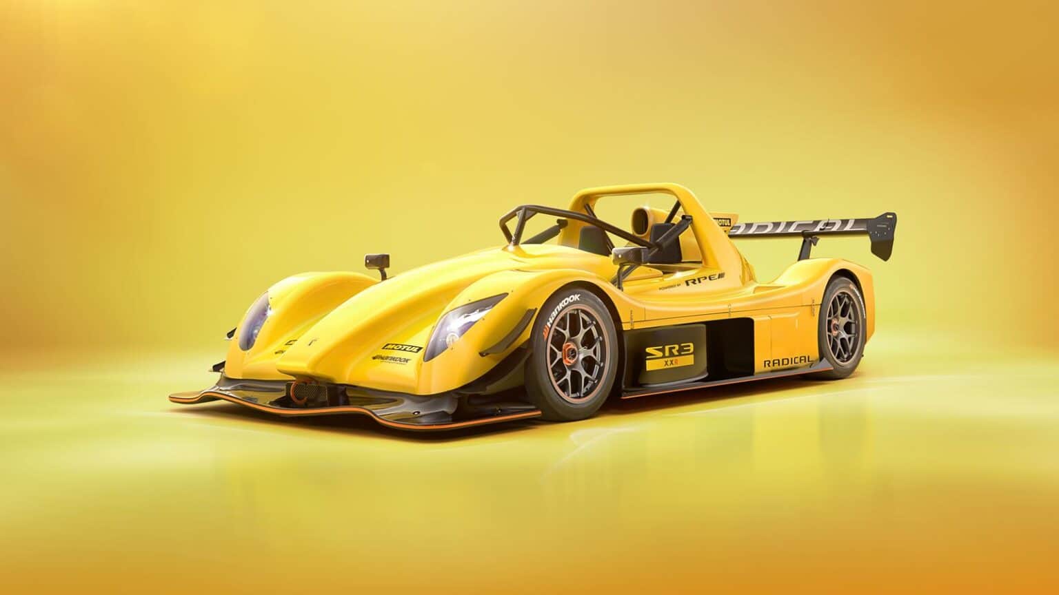 Voiture Miniature Matchbox Radikal SR3 XXR 2025 - échelle 1:64, Neuf, Collection Hot Wheels
