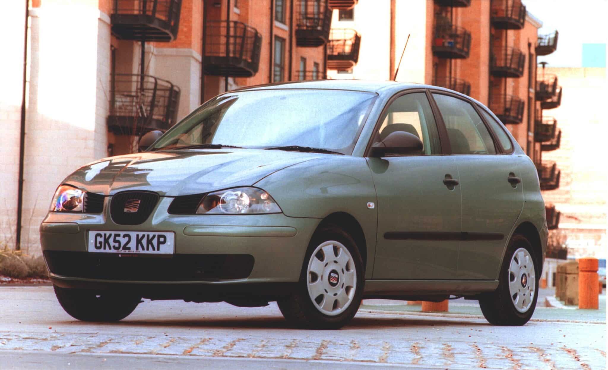 El SEAT Ibiza es uno de los coches de segunda mano baratos