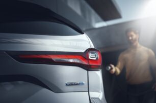 Primeros detalles del Mazda CX-90: Un 7 plazas pensado en el mercado norteamericano
